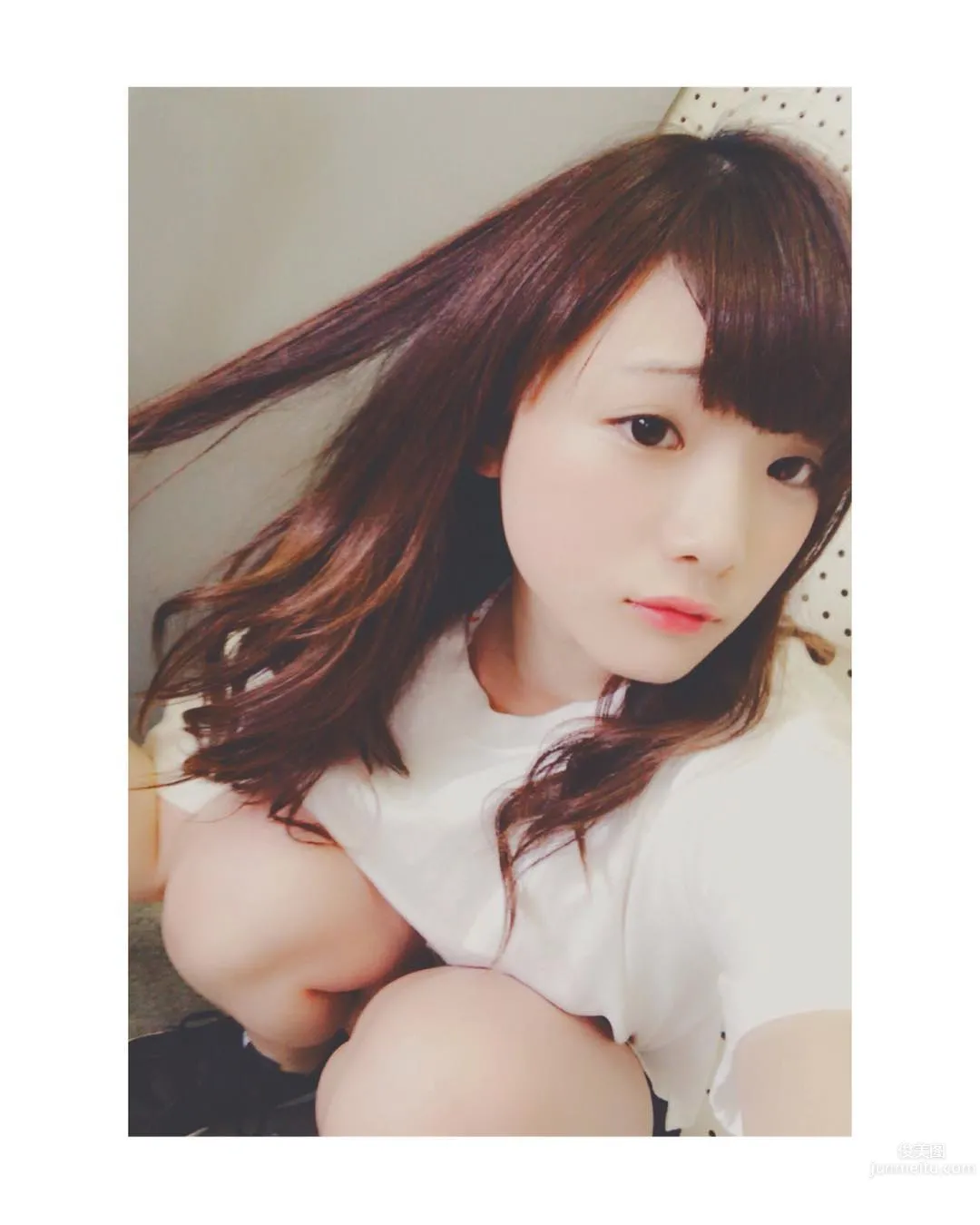 清純美女滿川晴月 稚嫩蘿莉私房照 12