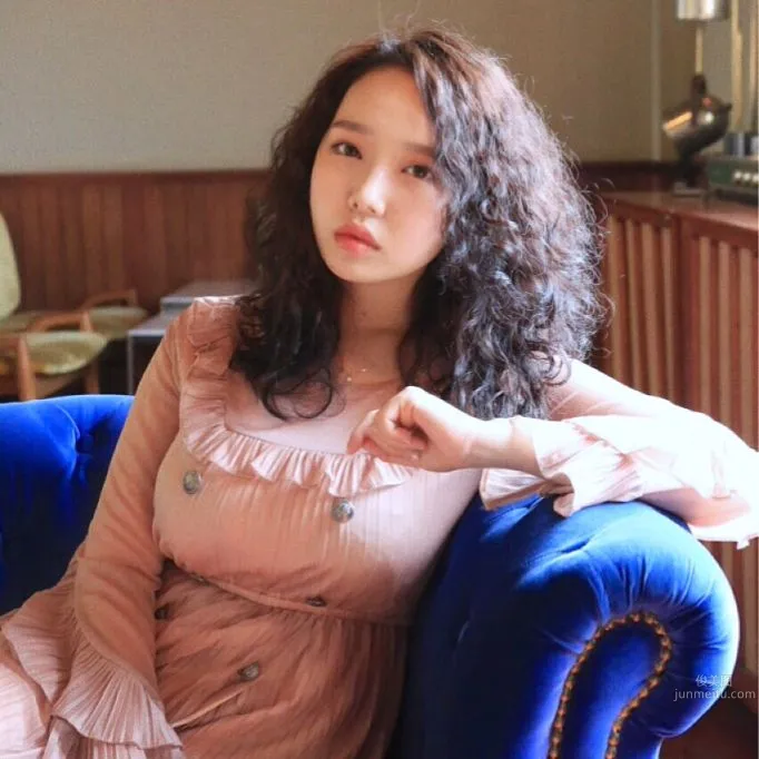 韓國萌妹이유민 完全保不住的好身材 30