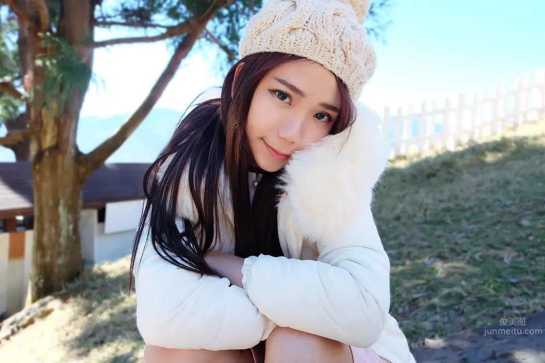大馬氧氣美女沛妤IG私房美照 4