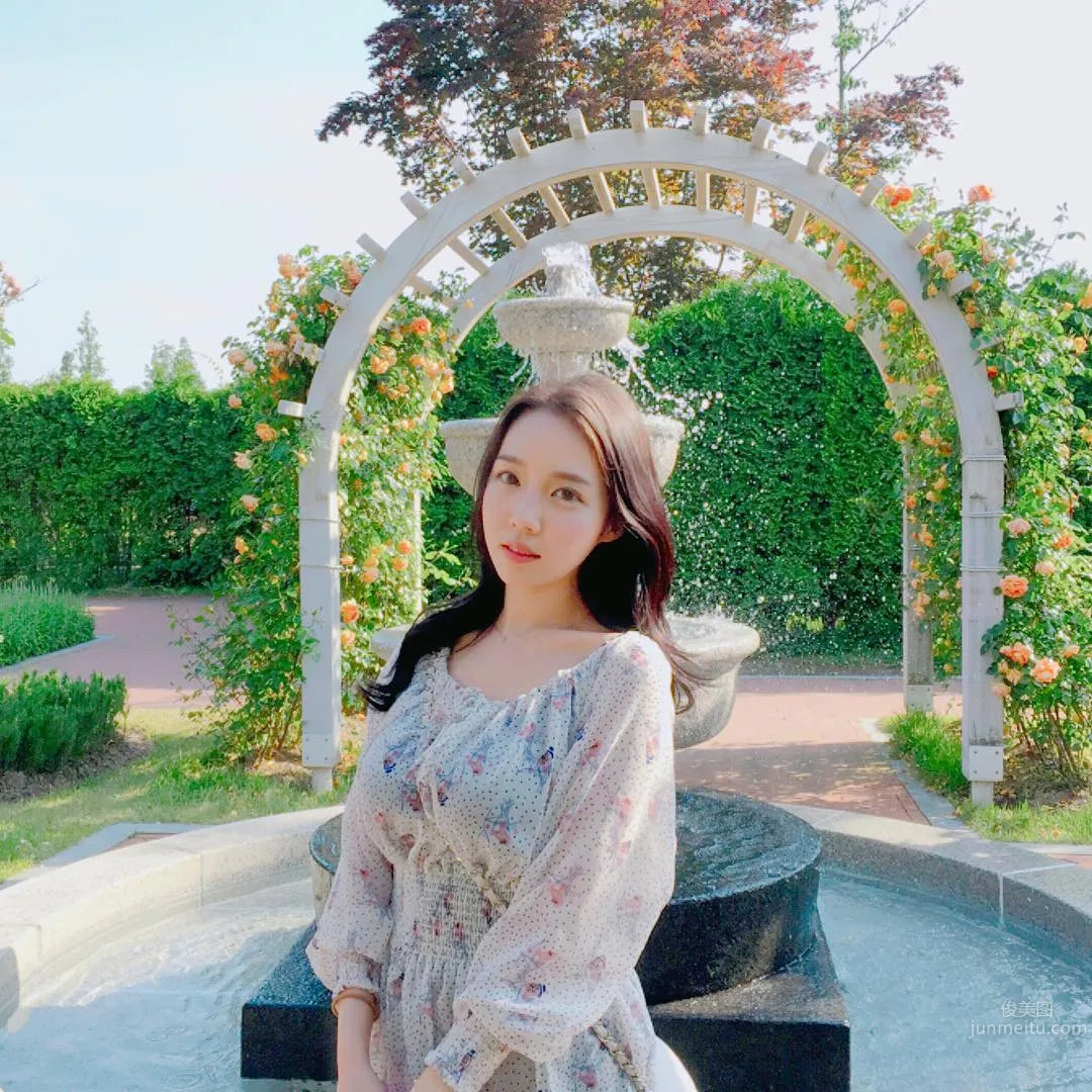 韓國萌妹이유민 完全保不住的好身材 10