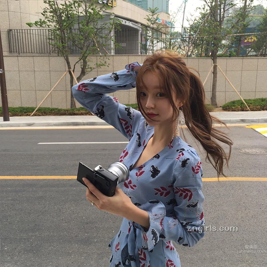 南韩网拍模特양진 如精灵一般的美少女_20