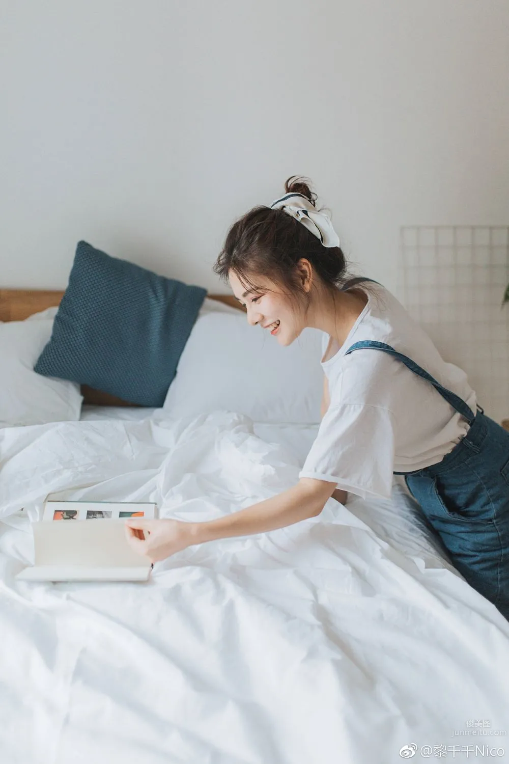 元氣少女黎千千 微博私房寫真 4