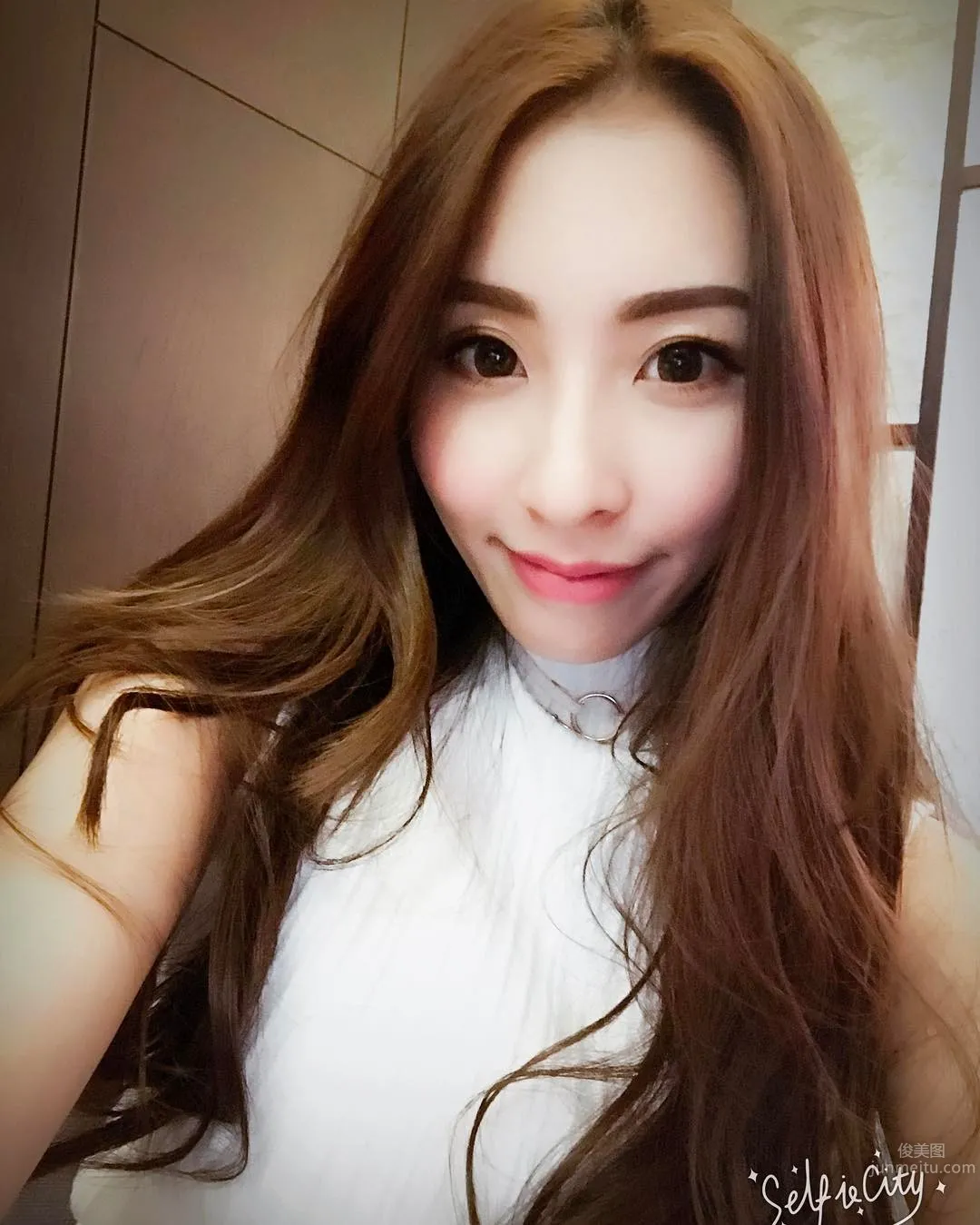 17直播女主播陈小品IG私房照_14