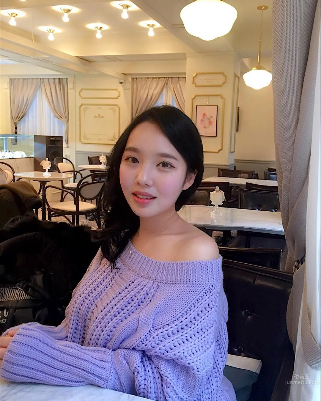 韓國萌妹이유민 完全保不住的好身材 23