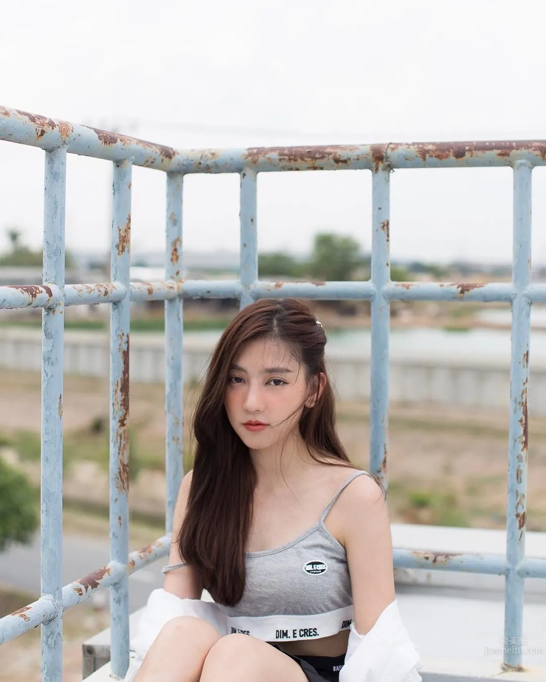 泰国正妹Alyss Sangperng 超清新空灵系美女麻豆_27