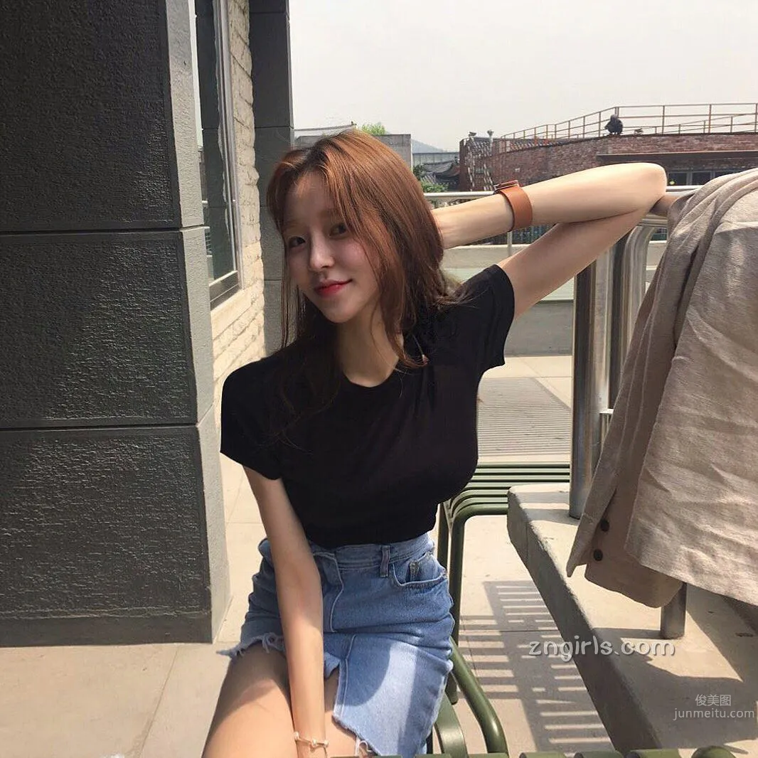 南韩网拍模特양진 如精灵一般的美少女_18
