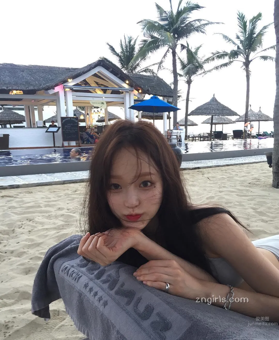 南韩网拍模特양진 如精灵一般的美少女_28