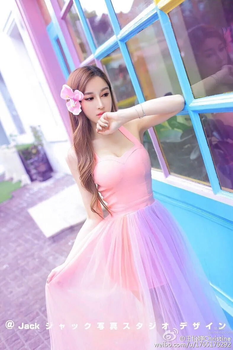 人氣SJ王怡婷 美女主播私房照 10