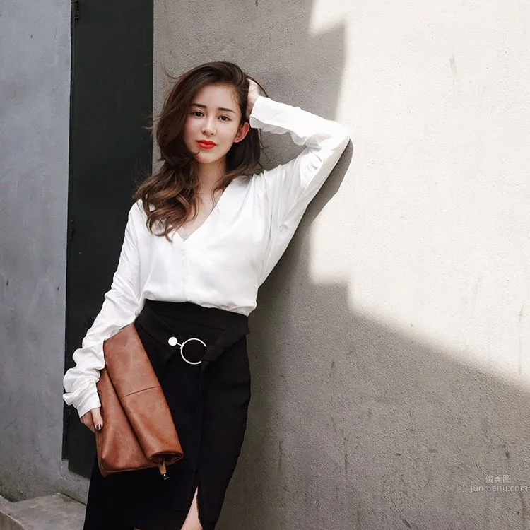 槟城女神Chloe Leong，極品高顔值私房照 25