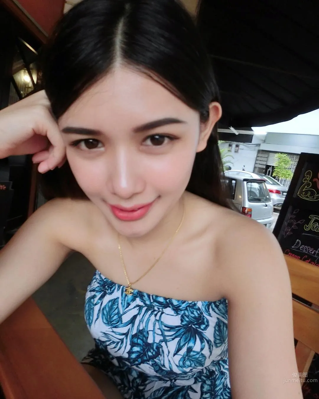 馬國美女尤上人 人美心更美 36