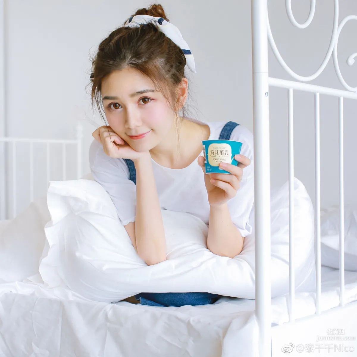元氣少女黎千千 微博私房寫真 3