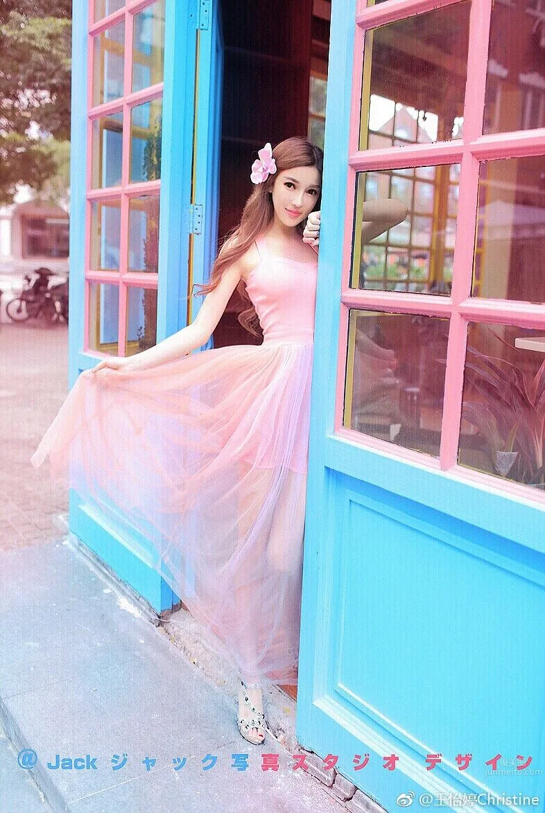人气SJ王怡婷 美女主播私房照_5