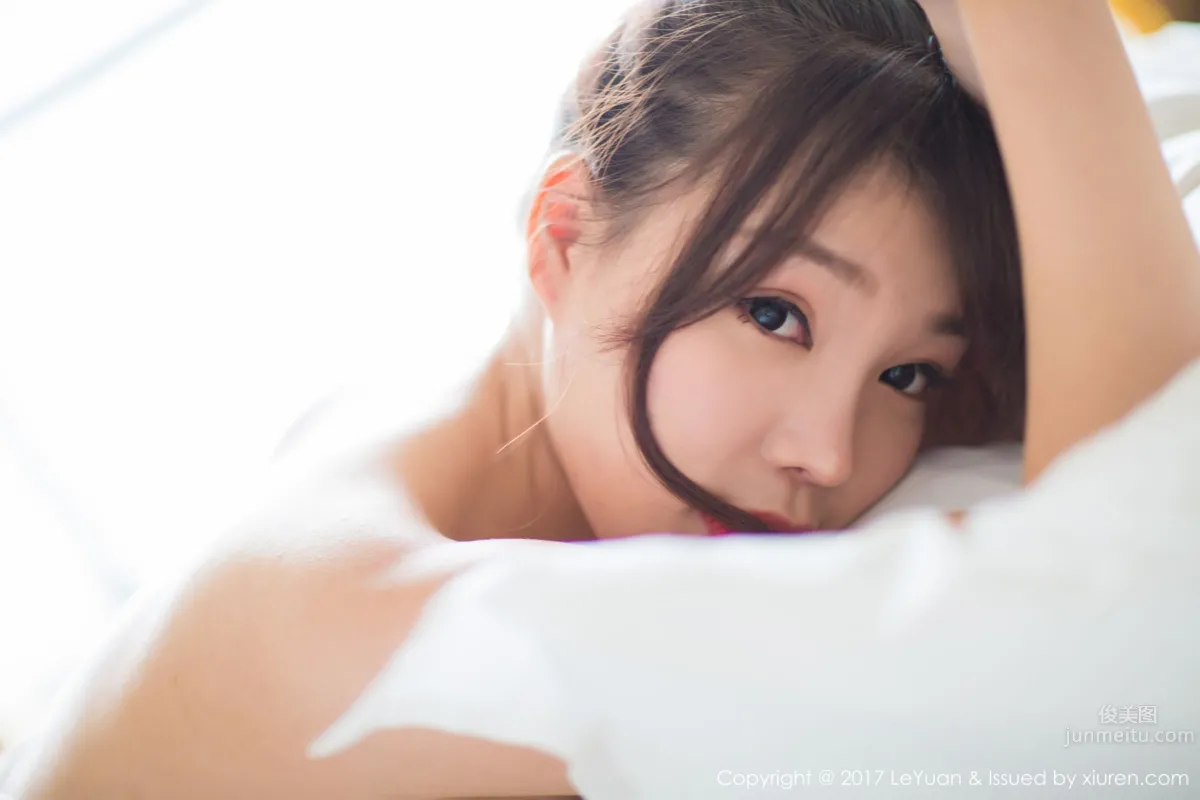 女神芝芝Booty 絲襪主題寫真 24