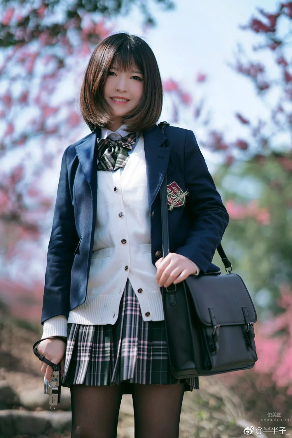 半半子經典Cos角色美圖合集 23