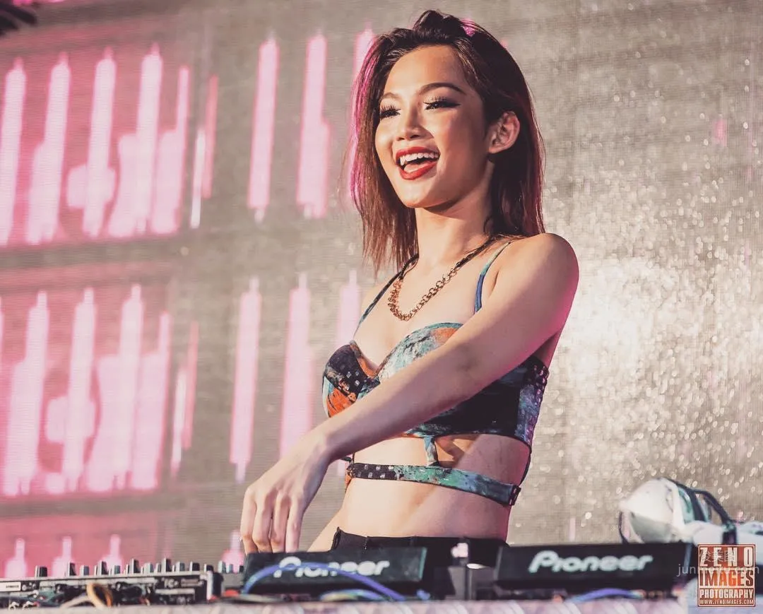 越南美女DJ King Lady 非主流的野性魅力 4