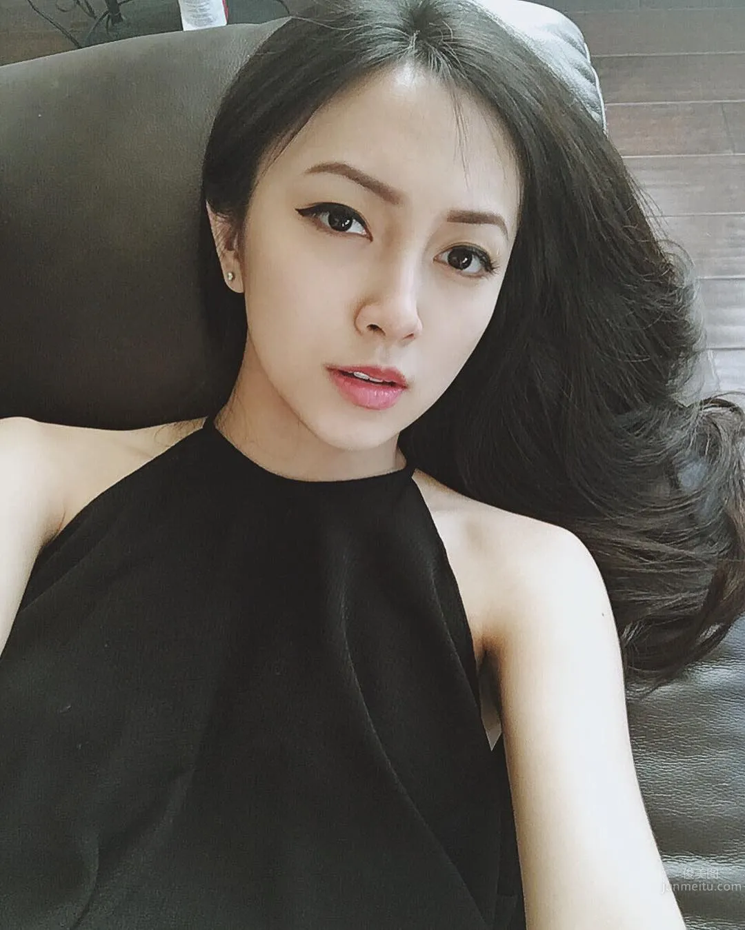 越南禦姐Jessie Luong 冷豔指數爆表的美人 11