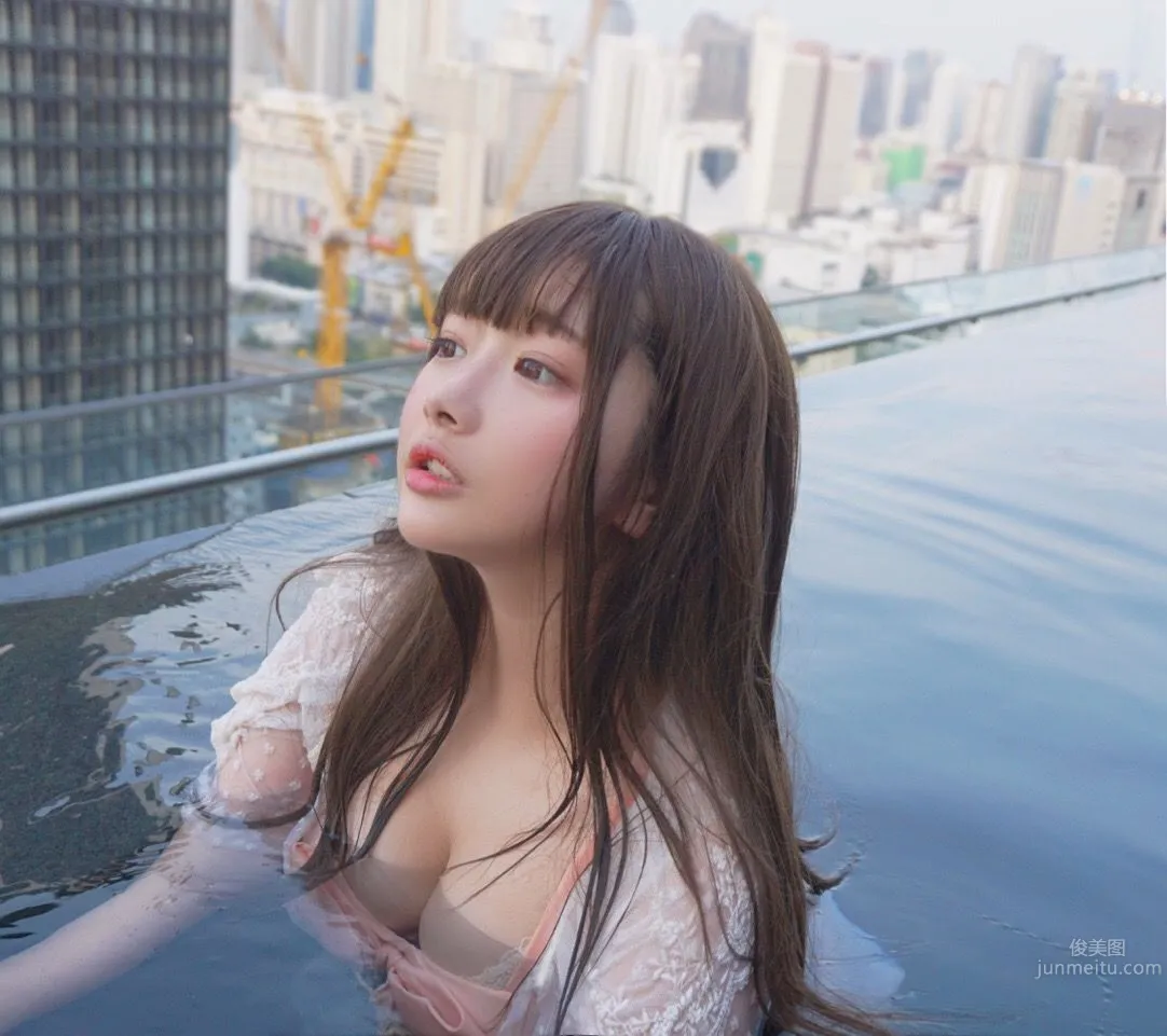 蘿莉美少女Misa煎餃 萌翻衆人的俏皮私房照 9