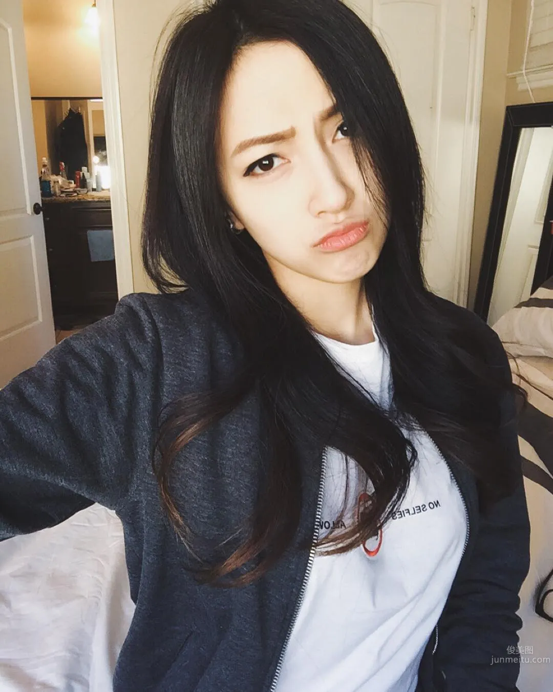 越南禦姐Jessie Luong 冷豔指數爆表的美人 1