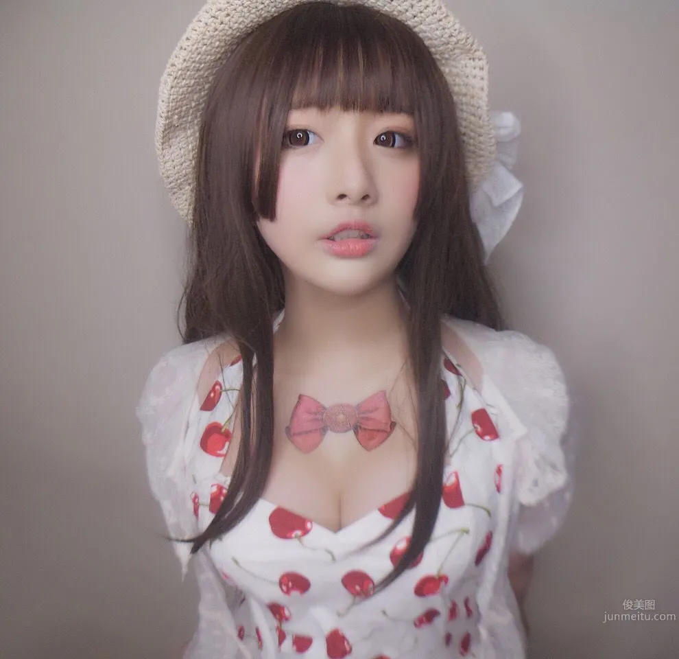 蘿莉美少女Misa煎餃 萌翻衆人的俏皮私房照 14