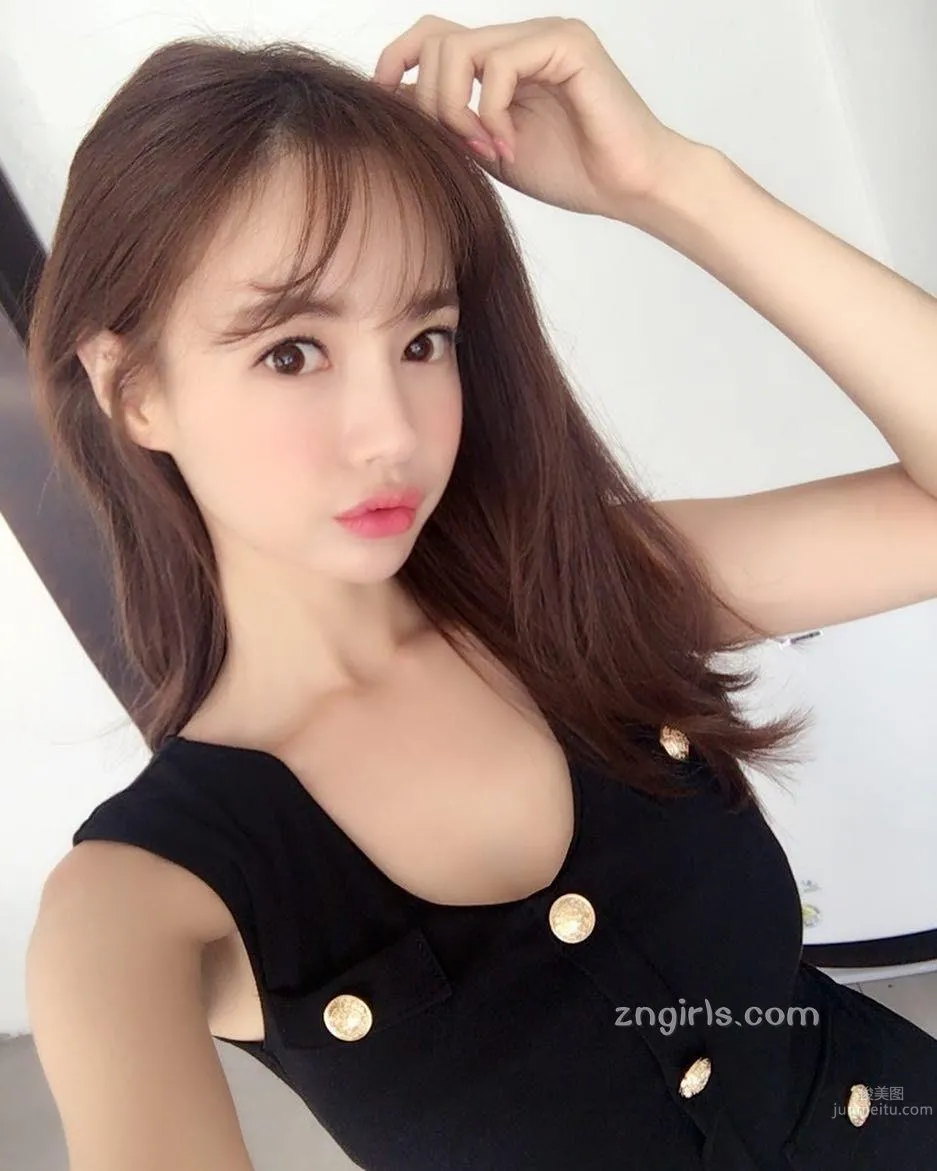 韓國網拍模特혜미 高雅氣質成熟風韻 35