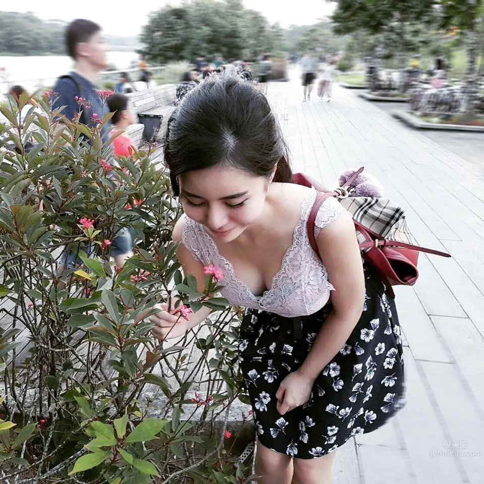 新加坡直播正妹Kiara Kitty私房照 9