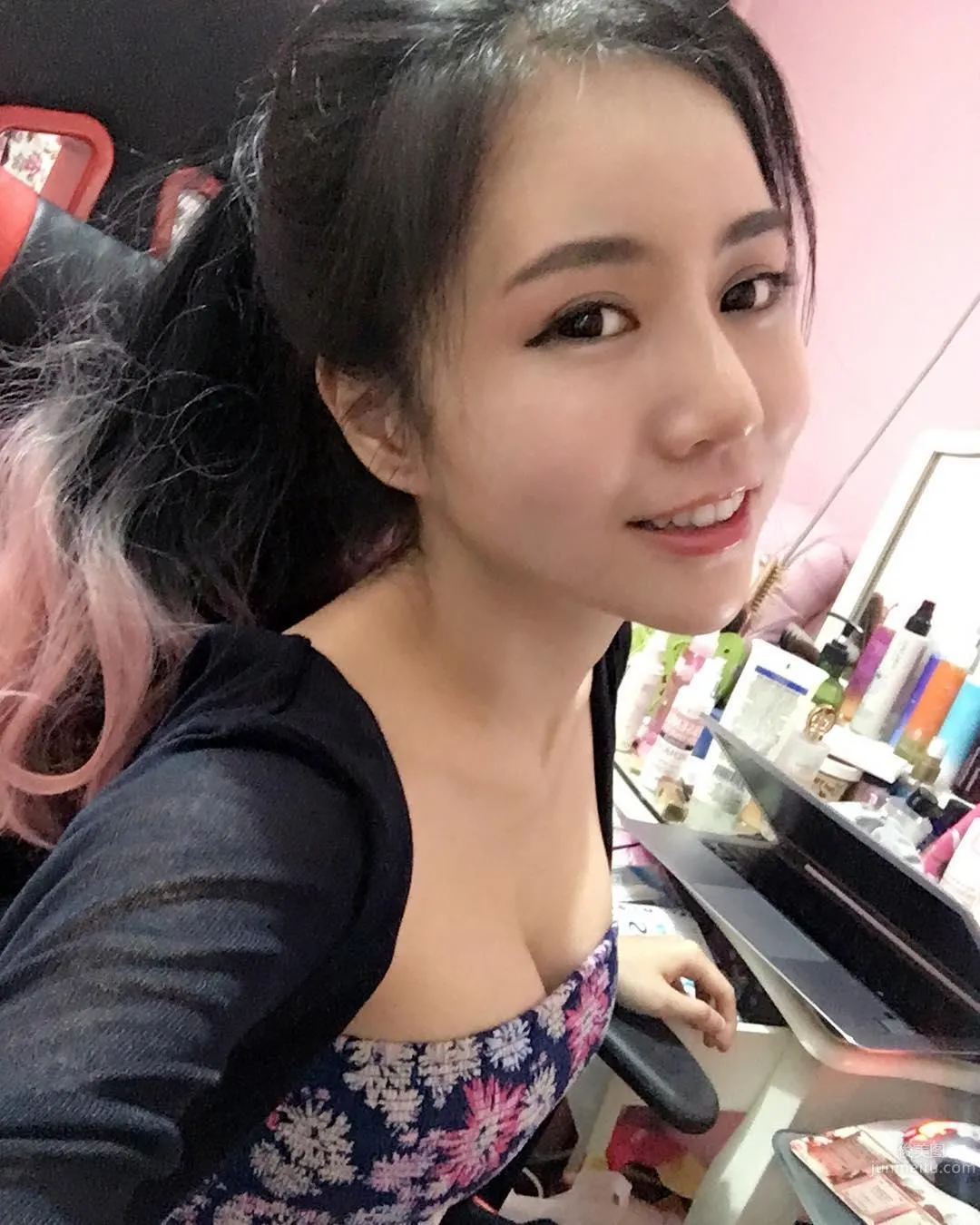 新加坡直播正妹Kiara Kitty私房照 17