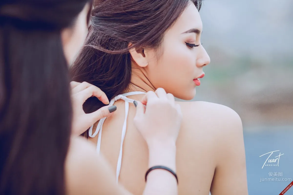 越南鄉村性感姐妹花 湖光春色救溺水少年- 上篇 28