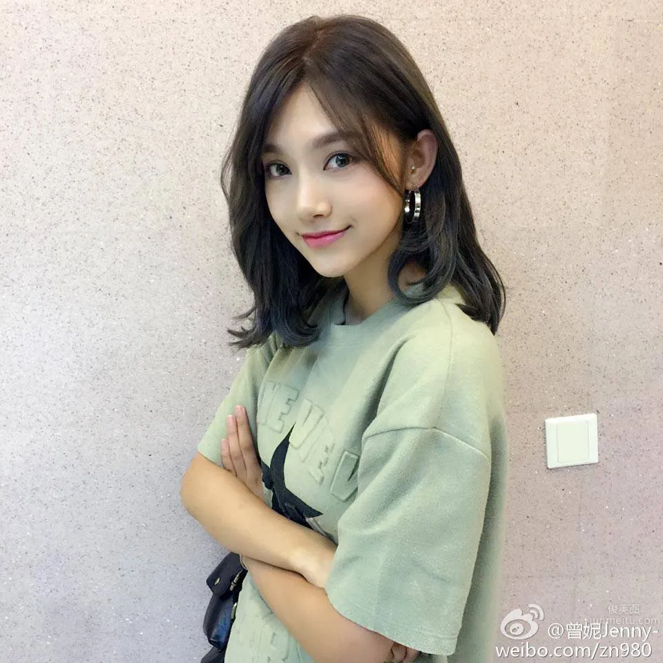 最靓的Jenny曾妮 Trainee18的明日之星 11