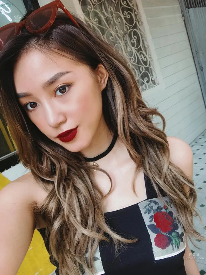 越南天菜正妹Sa Lim私房美圖 10