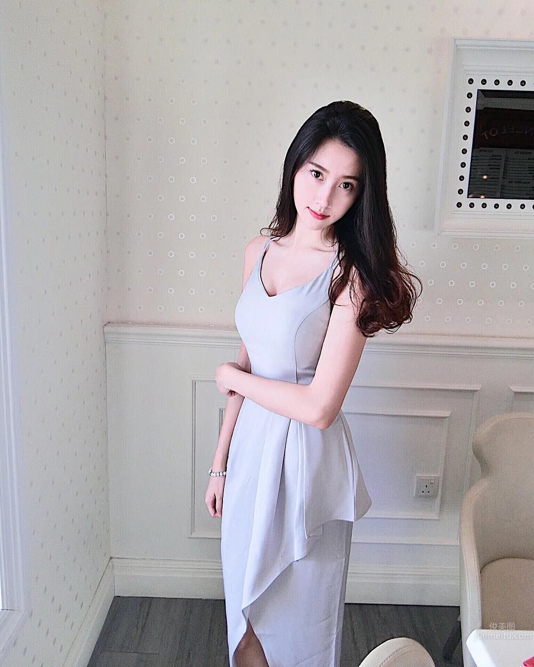馬來西亞妹子Evelynyinn 氣質滿滿的能量少女 42