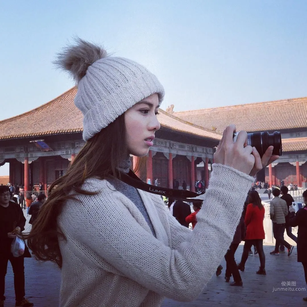 加拿大海歸美女Kelly Ng 氣質顔值宛若仙女下凡 6