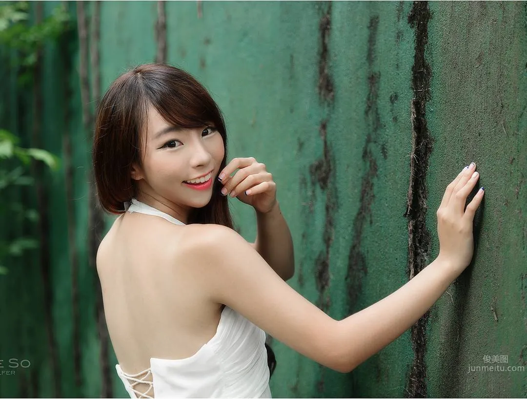 香港美少女蘇宜 IG俏皮私房照 4