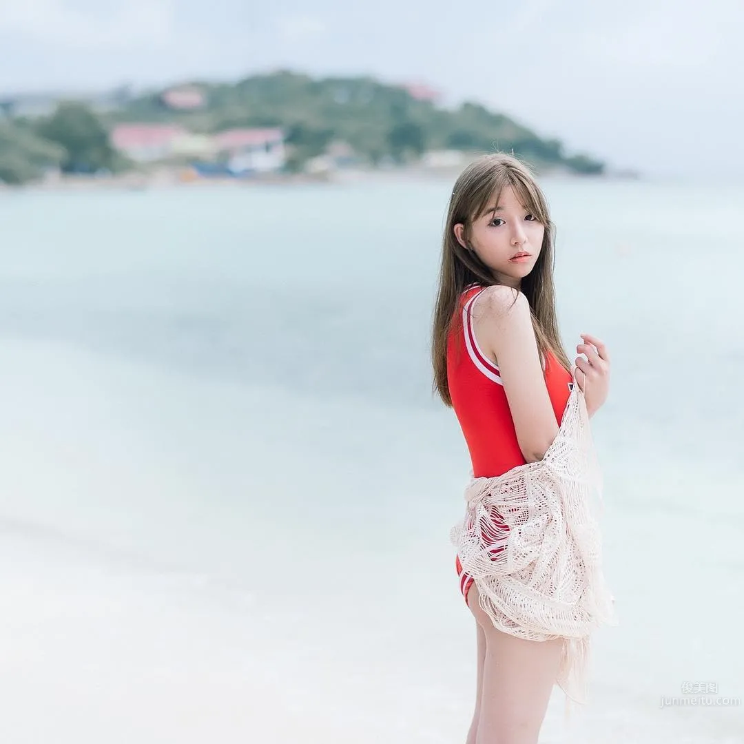 泰国美女Chatrawee Sukmongkonchai私房照_12