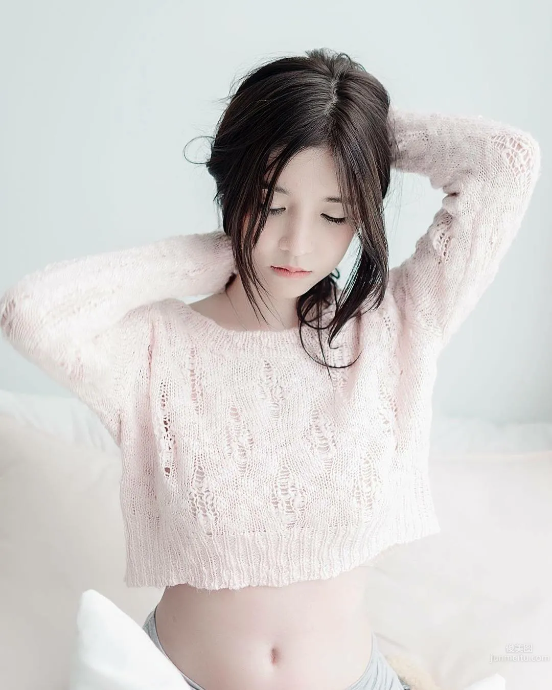 泰国美女Chatrawee Sukmongkonchai私房照_28