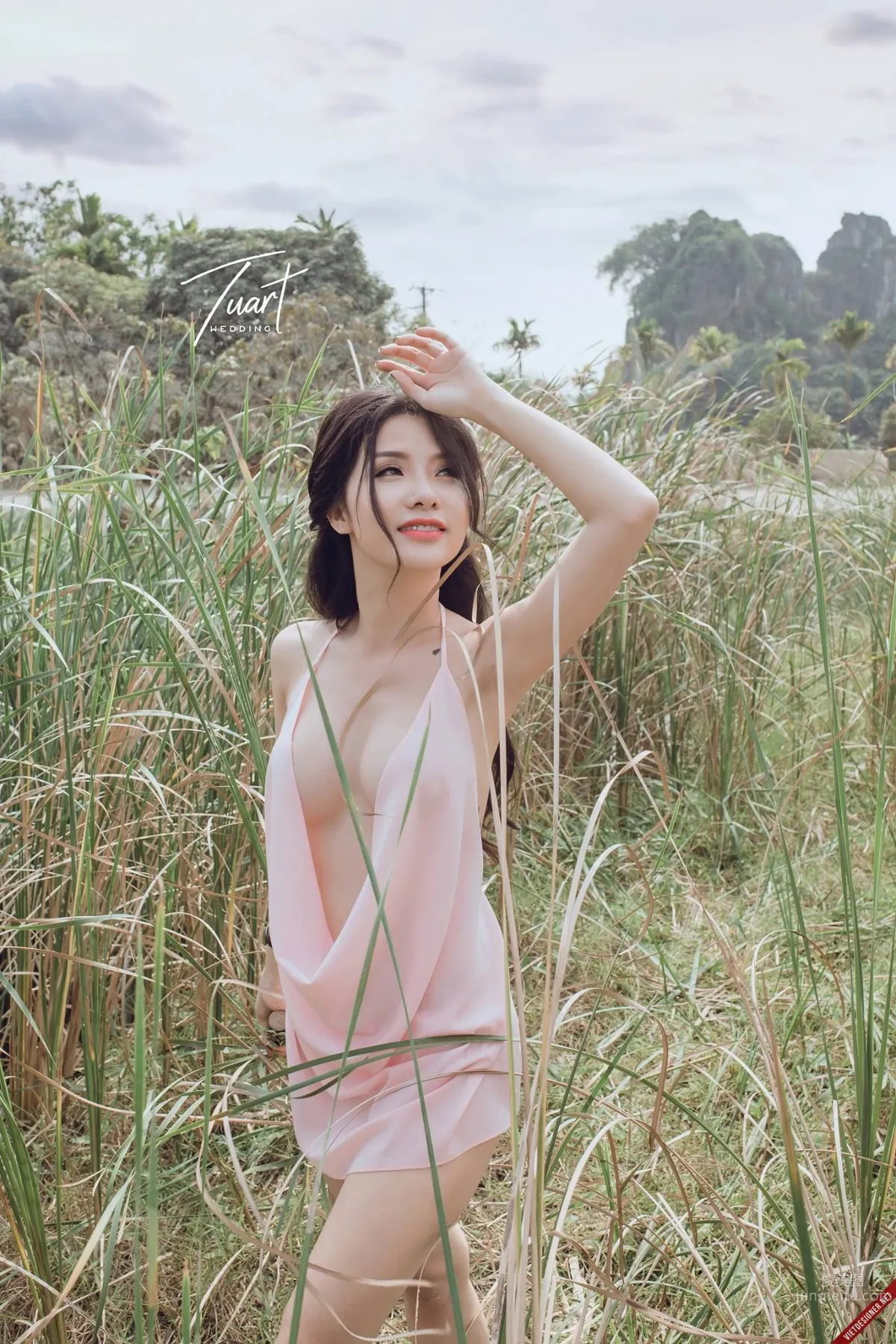 越南鄉村性感姐妹花 湖光春色救溺水少年- 上篇 30