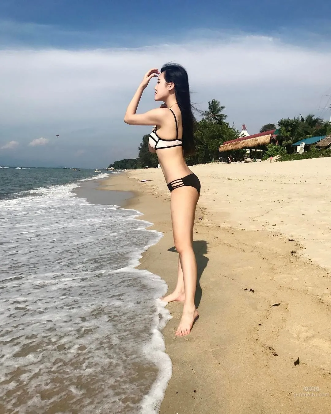 馬來正妹Michttano 顔值爆表的可人兒 12
