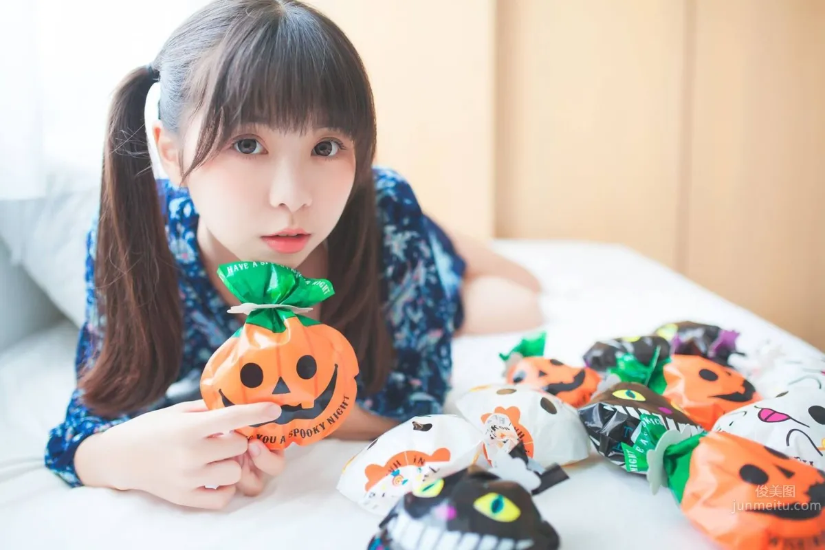 Tiny微小的妳 绝对萝莉美少女_9