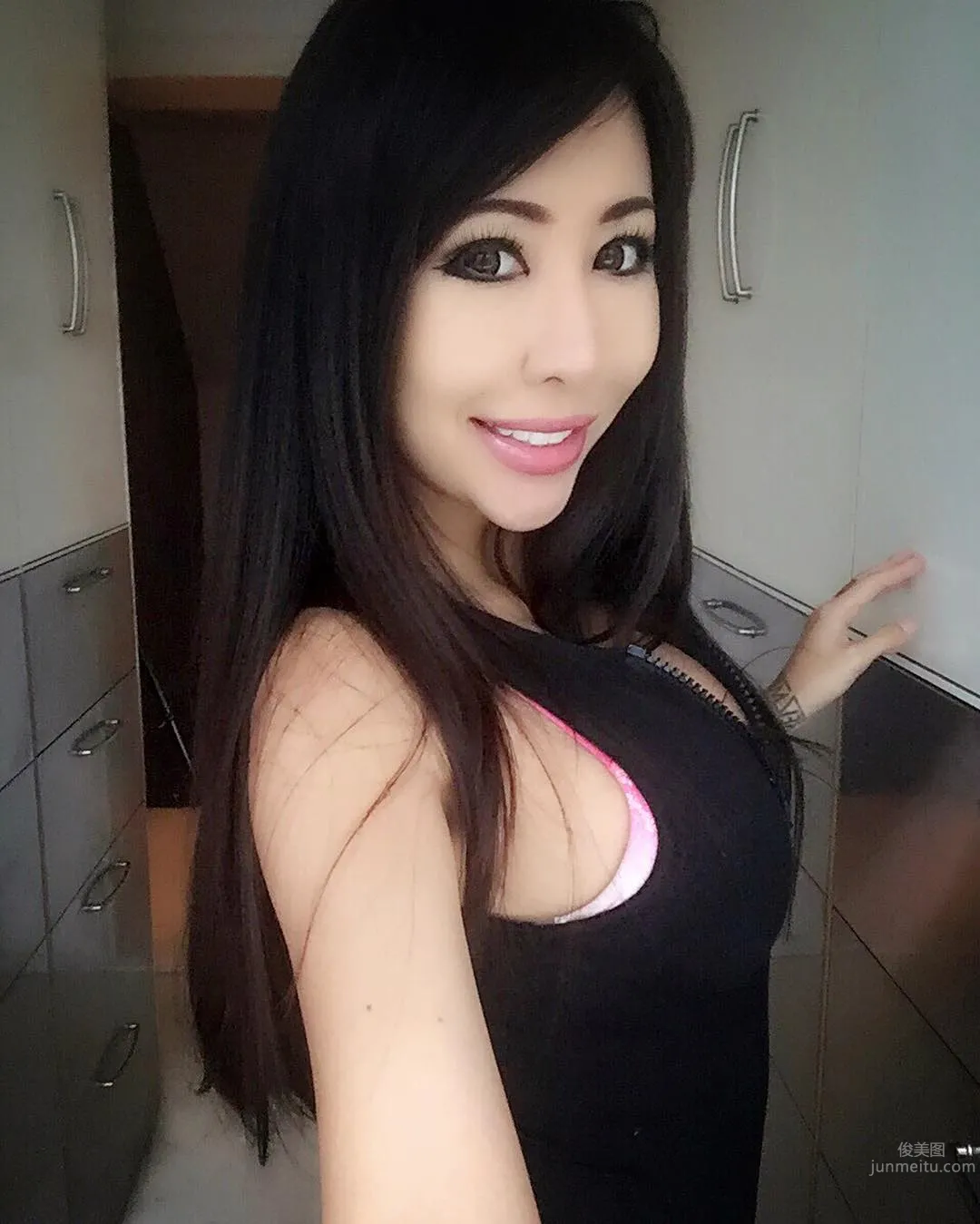 獅子城DJ美女Tenashar性感私房照 10