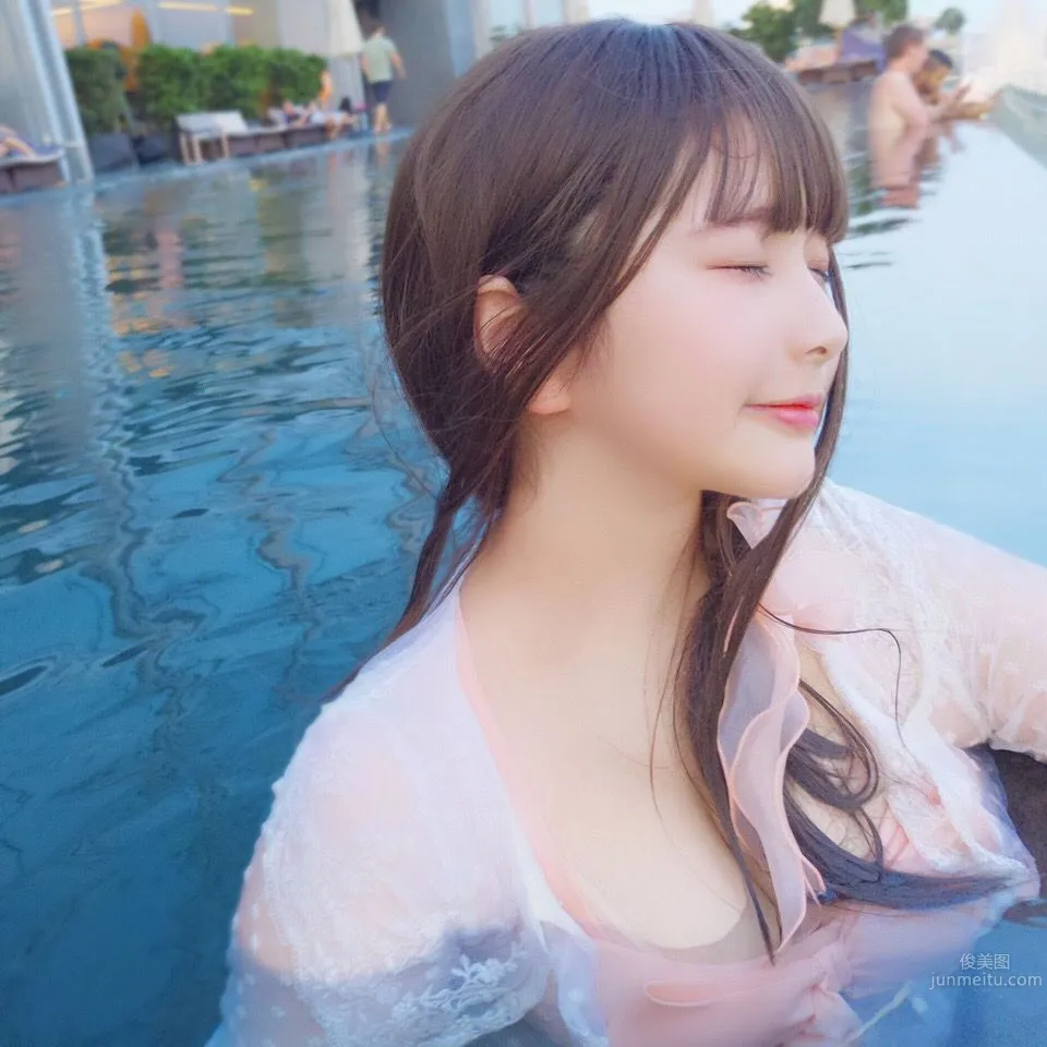 蘿莉美少女Misa煎餃 萌翻衆人的俏皮私房照 10