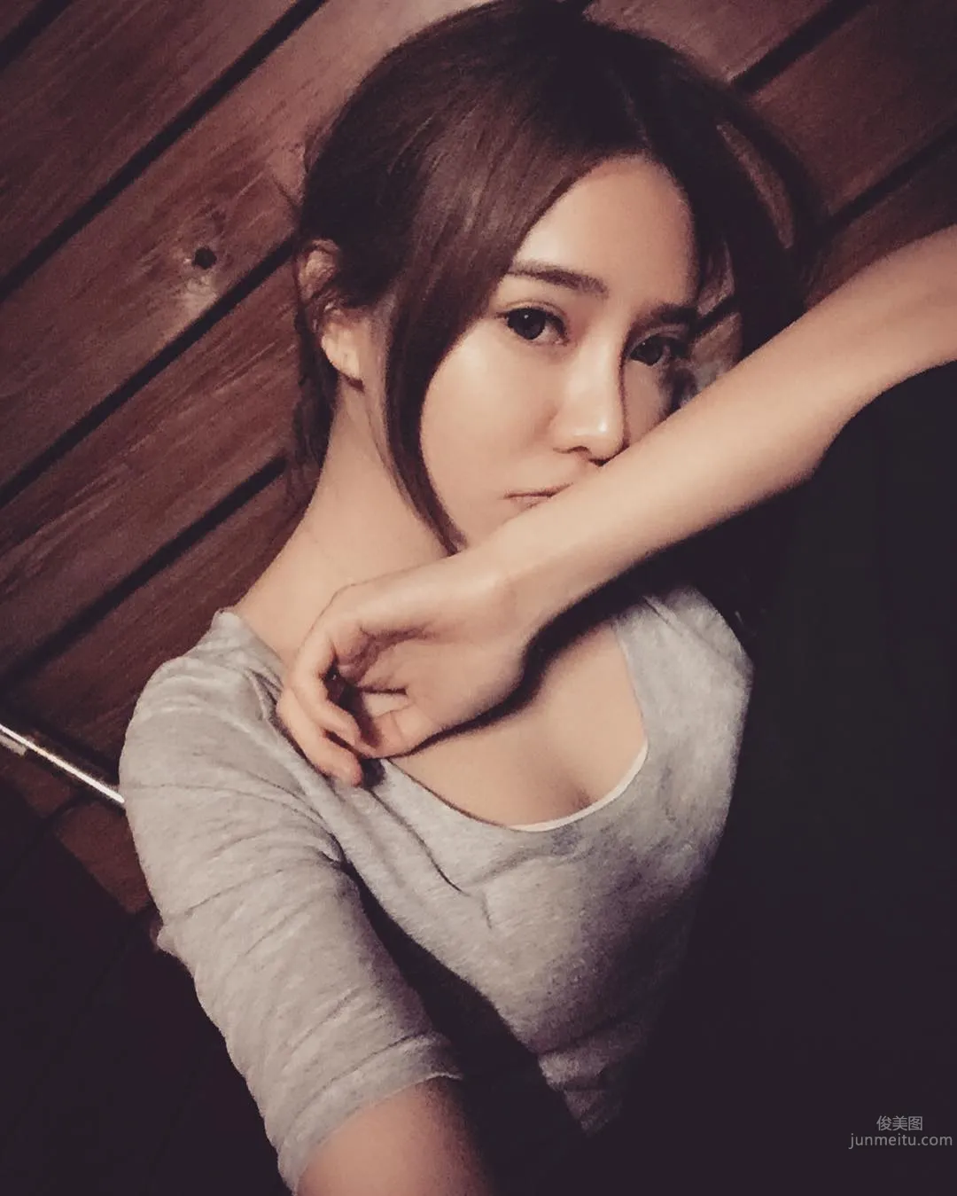 實踐大學正妹Candy Liu 亮麗氣質姣好身材 3