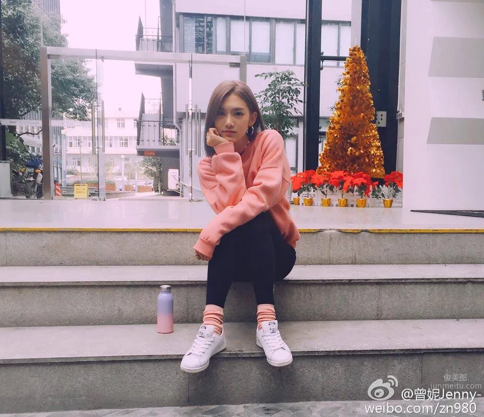 最靓的Jenny曾妮 Trainee18的明日之星 19