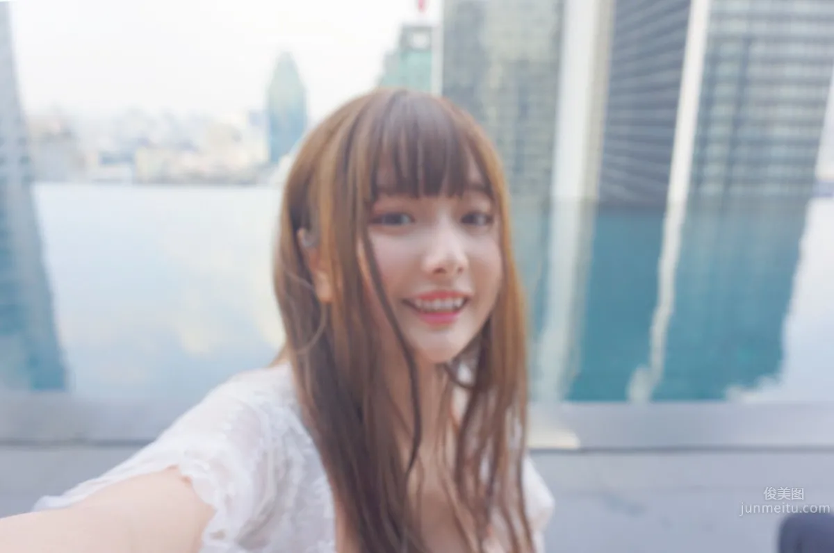 蘿莉美少女Misa煎餃 萌翻衆人的俏皮私房照 11