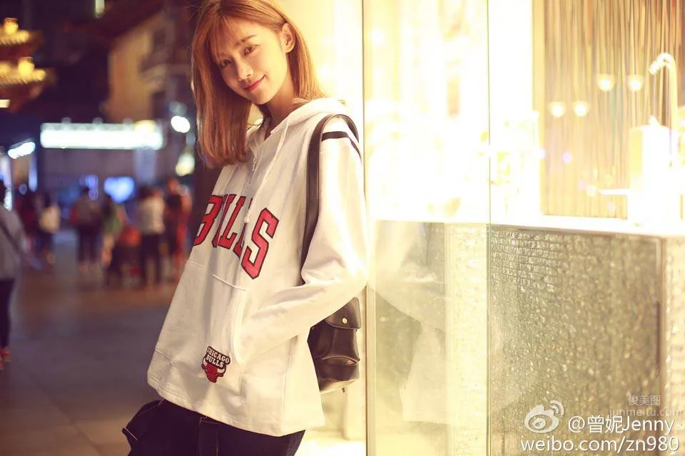 最靓的Jenny曾妮 Trainee18的明日之星 10
