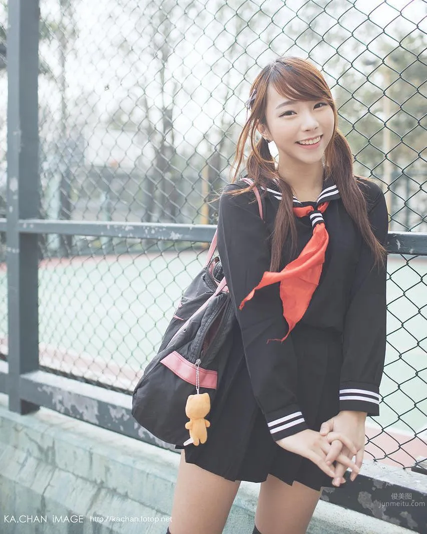 香港美少女蘇宜 IG俏皮私房照 3