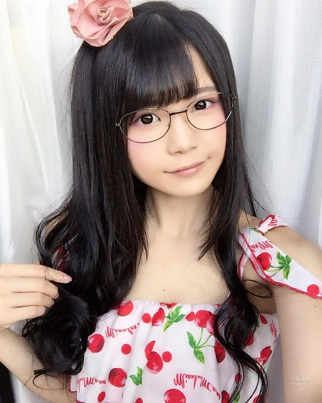日本最可爱夜场DJ Mel 深夜福利系列私房照_0