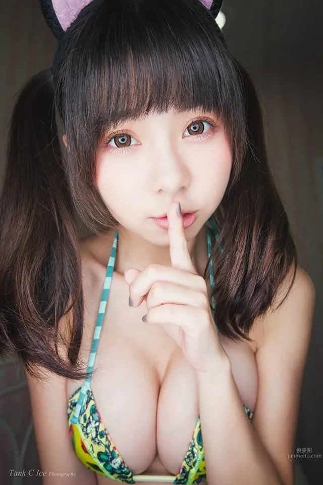Tiny微小的妳 绝对萝莉美少女_0