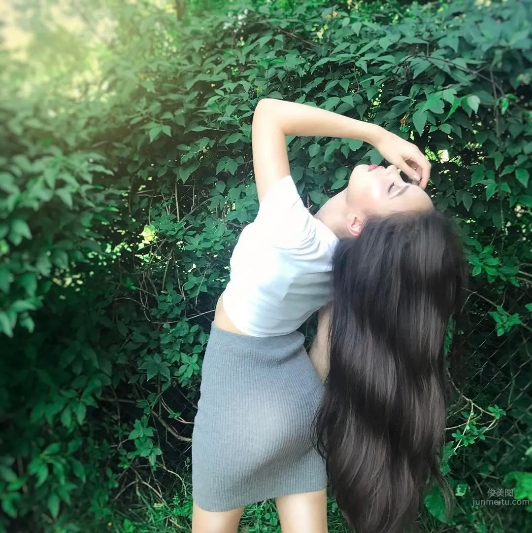 泰美人Luna Ploy 性感比基尼完美曲線 22