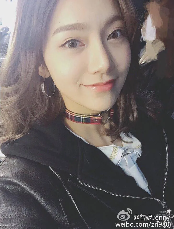 最靓的Jenny曾妮 Trainee18的明日之星 31