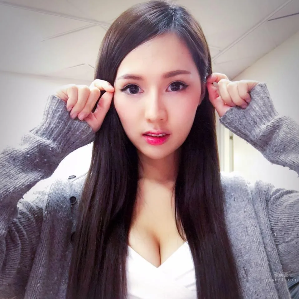 甜美正妹護理師Amber小柔靓麗私房照 8