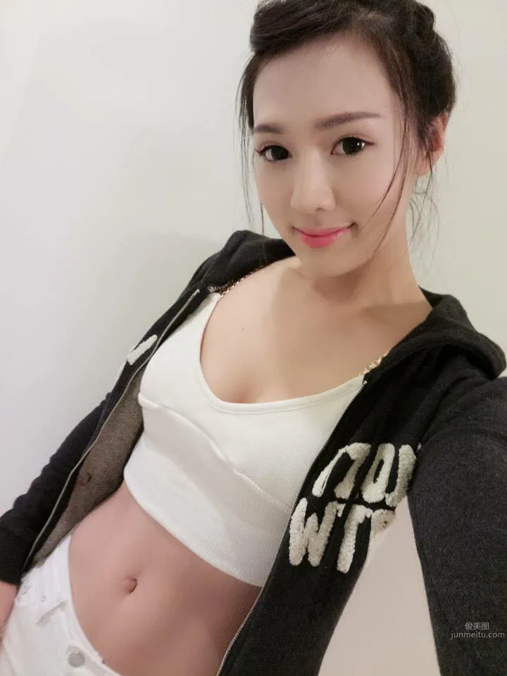 甜美正妹護理師Amber小柔靓麗私房照 22
